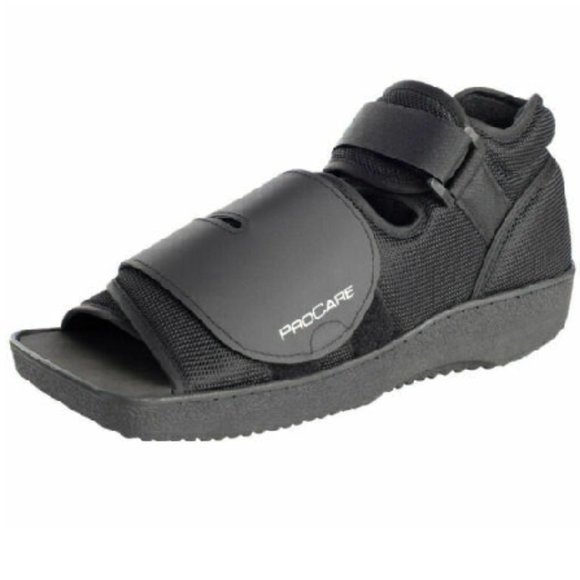 ProCare Squared Toe Post-Op Shoe Size: Large - Picture 1 of 2